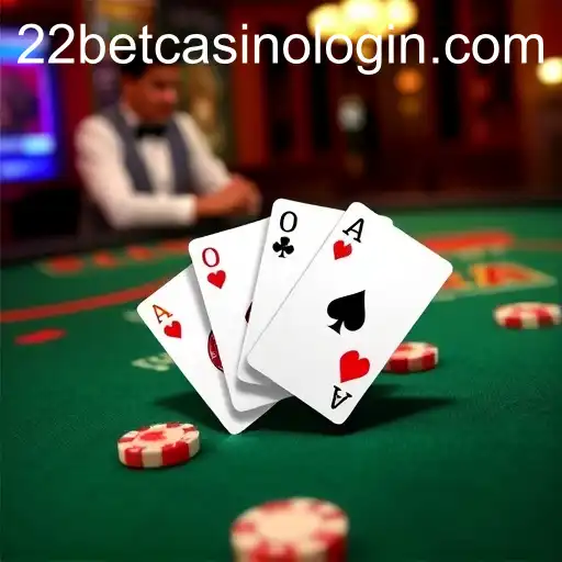 Exploring the World of Blackjack: A Vital Category on 22bet