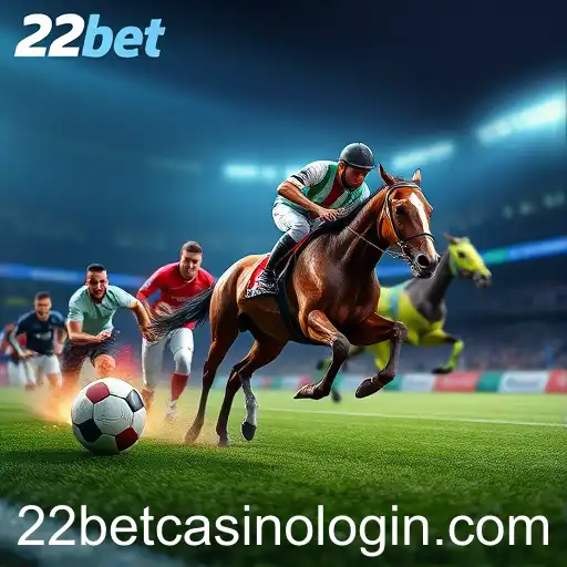 22Bet's Rise in Global Market