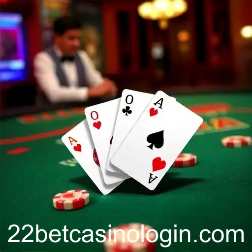 Shifts in Online Gaming: The Rise of 22bet