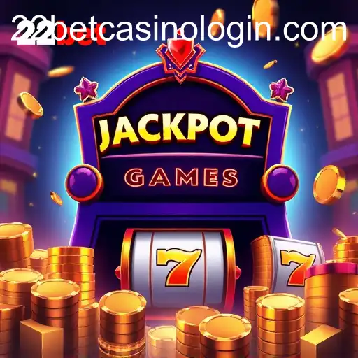 Exploring the Thrills of Jackpot Games on 22bet